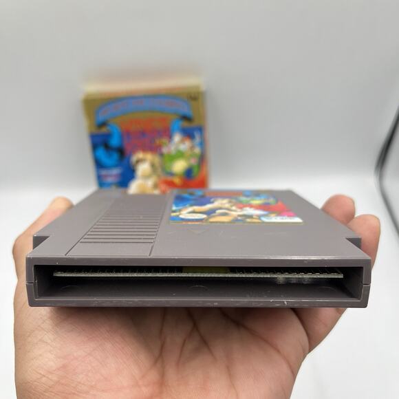 King's Knight - Nintendo NES - With Box - Very Good - Picture 11 of 16